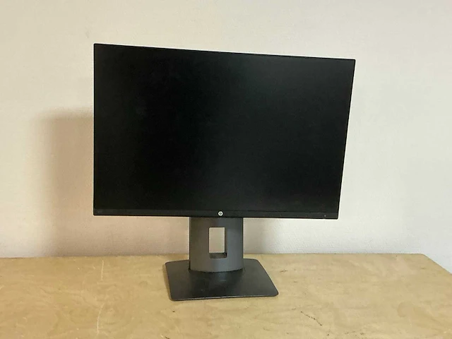 Hp hp z24n monitor - afbeelding 1 van  2