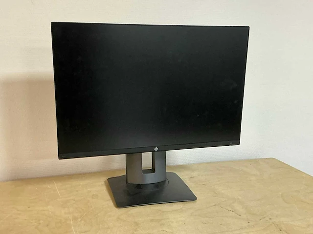 Hp hp z24n monitor - afbeelding 1 van  3