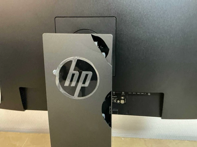 Hp hp z24n monitor - afbeelding 3 van  3
