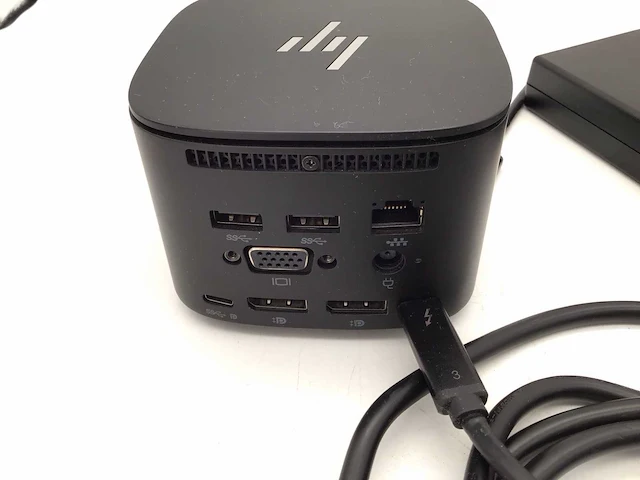 Hp hsn-ix01 dockingstation met 120 watt voeding - afbeelding 2 van  8