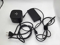 Hp hsn-ix01 dockingstation met 120 watt voeding - afbeelding 3 van  8