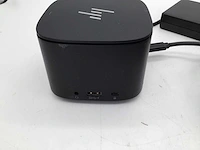 Hp hsn-ix01 dockingstation met 120 watt voeding - afbeelding 4 van  8