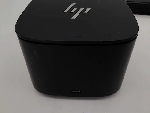 Hp hsn-ix01 dockingstation met 120 watt voeding - afbeelding 5 van  8