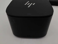 Hp hsn-ix01 dockingstation met 120 watt voeding - afbeelding 5 van  8