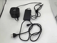 Hp hsn-ix01 dockingstation met 120 watt voeding - afbeelding 8 van  8