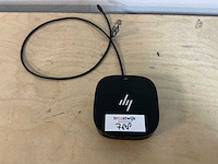 Hp hsn-ix02 essential dock - afbeelding 2 van  4