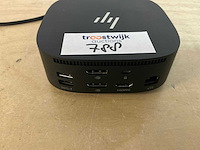Hp hsn-ix02 essential dock - afbeelding 3 van  4