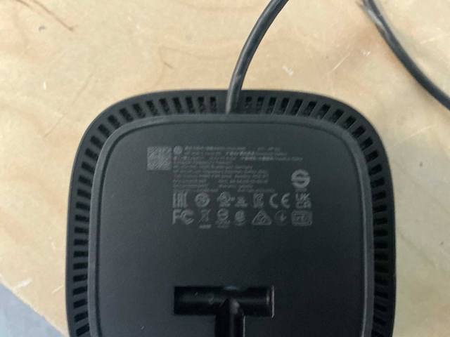 Hp hsn-ix02 essential dock - afbeelding 4 van  4