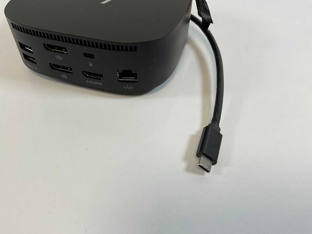 Hp (hsn-ix02), usb-c dock g5 - docking stations (30x) - afbeelding 2 van  5