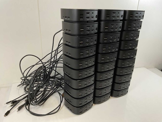 Hp (hsn-ix02), usb-c dock g5 - docking stations (30x) - afbeelding 3 van  5