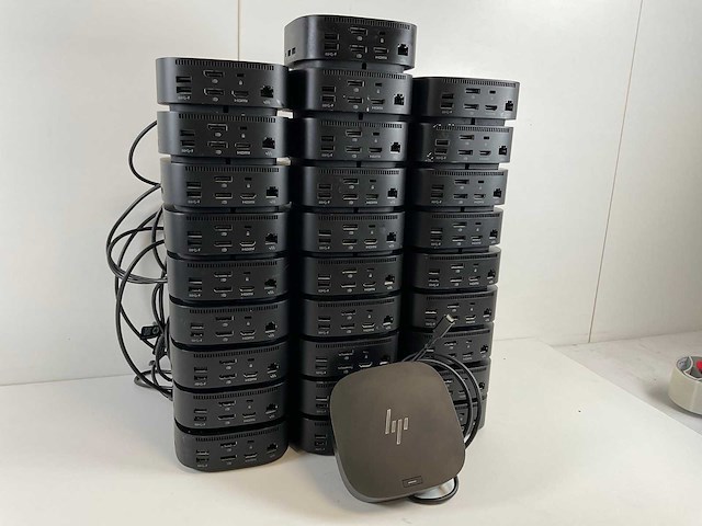 Hp (hsn-ix02) usb-c g2 universal docking stations (29x) - afbeelding 2 van  7