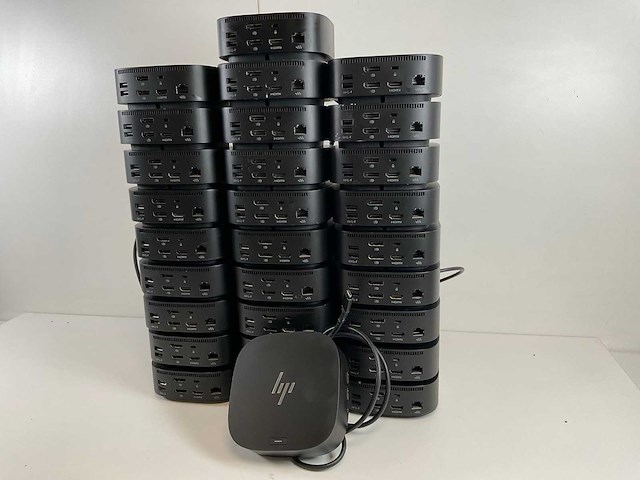Hp (hsn-ix02) usb-c g2 universal docking stations (29x) - afbeelding 3 van  7