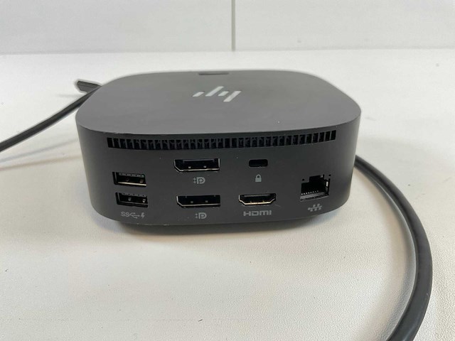Hp (hsn-ix02) usb-c g2 universal docking stations (29x) - afbeelding 5 van  7