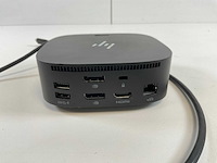 Hp (hsn-ix02) usb-c g2 universal docking stations (29x) - afbeelding 5 van  7
