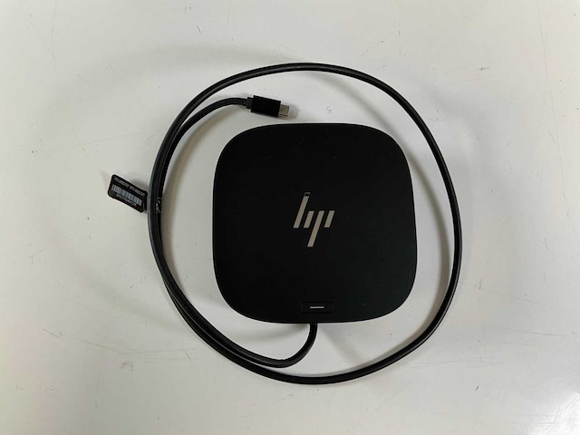 Hp (hsn-ix02) usb-c g5 universal docking stations (21x) - afbeelding 2 van  4