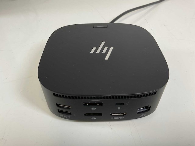Hp (hsn-ix02) usb-c g5 universal docking stations (21x) - afbeelding 3 van  4