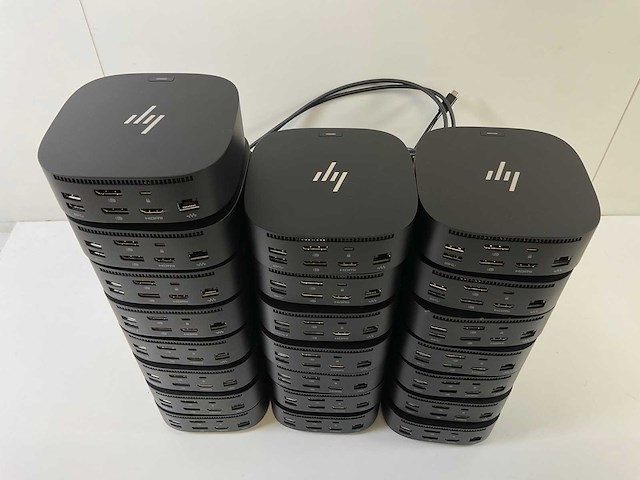Hp (hsn-ix02), usb-c g5 universal docking stations (22x) - afbeelding 3 van  10