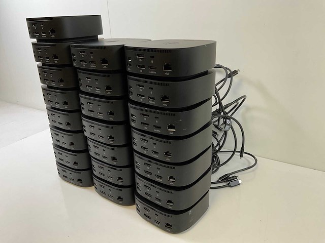 Hp (hsn-ix02), usb-c g5 universal docking stations (22x) - afbeelding 4 van  10