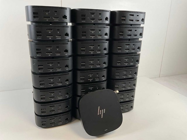 Hp (hsn-ix02) usb-c g5 universal docking stations (25x) - afbeelding 2 van  5