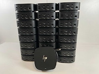 Hp (hsn-ix02) usb-c g5 universal docking stations (25x) - afbeelding 3 van  5