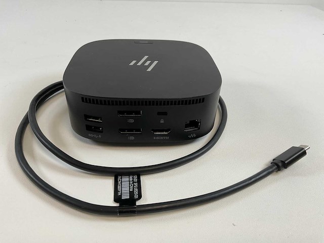 Hp (hsn-ix02) usb-c g5 universal docking stations (25x) - afbeelding 4 van  7
