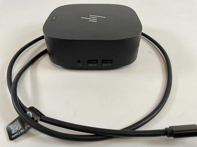 Hp (hsn-ix02) usb-c g5 universal docking stations (25x) - afbeelding 6 van  7