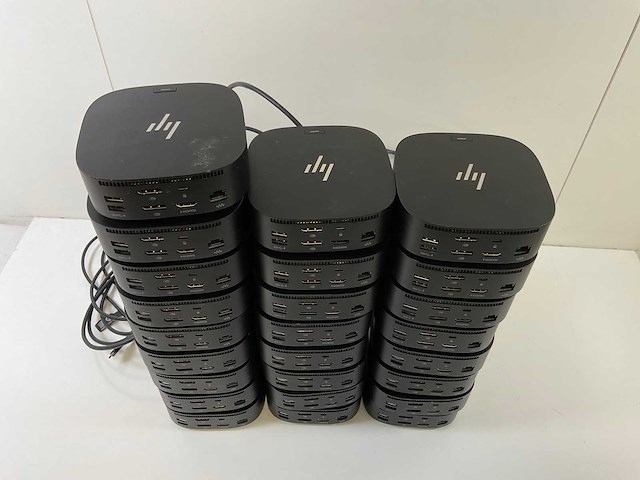 Hp (hsn-ix02), usb-c g5 universal docking stations (25x) - afbeelding 4 van  11