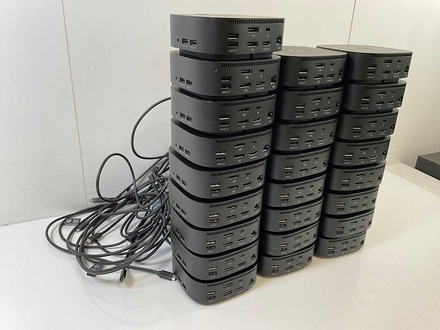Hp (hsn-ix02), usb-c g5 universal docking stations (25x) - afbeelding 6 van  11