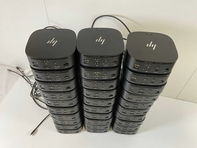 Hp (hsn-ix021), usb-c dock g5 universal docking stations (30x) - afbeelding 4 van  11