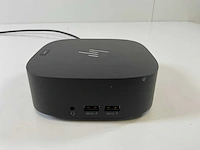 Hp (hsn-ix021), usb-c dock g5 universal docking stations (30x) - afbeelding 9 van  11