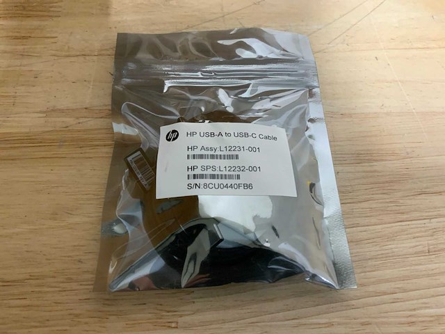 Hp hsn-w001p stylus tablet pen (765x) - afbeelding 6 van  8