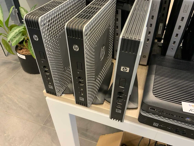 Hp hstnc partij thin client pc’s - afbeelding 1 van  5