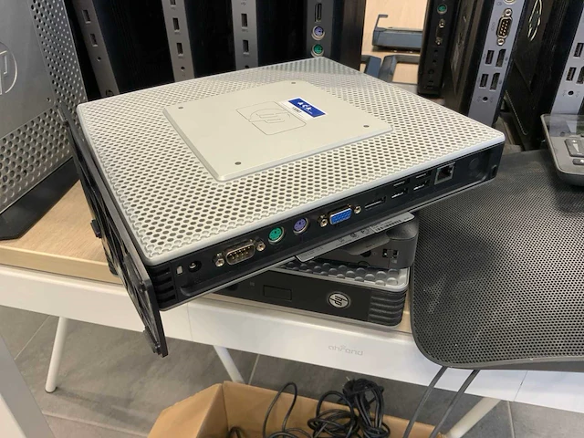 Hp hstnc partij thin client pc’s - afbeelding 2 van  5