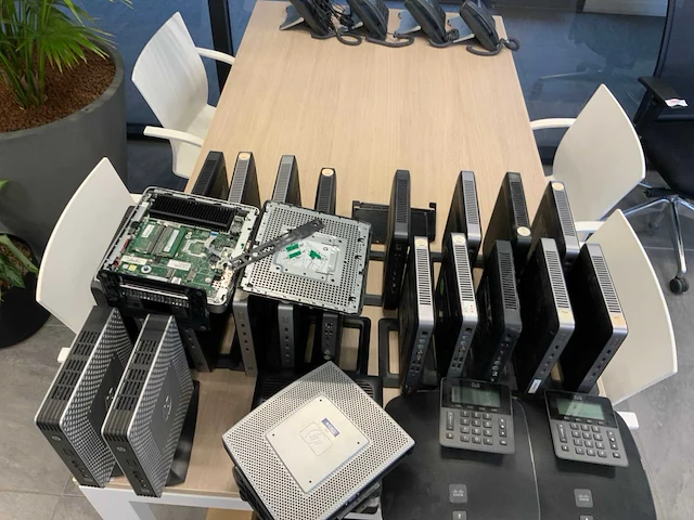 Hp hstnc partij thin client pc’s - afbeelding 5 van  5