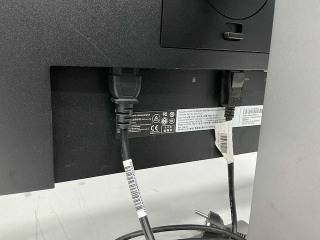 Hp hstnd-9601-l e243i monitor - afbeelding 10 van  10