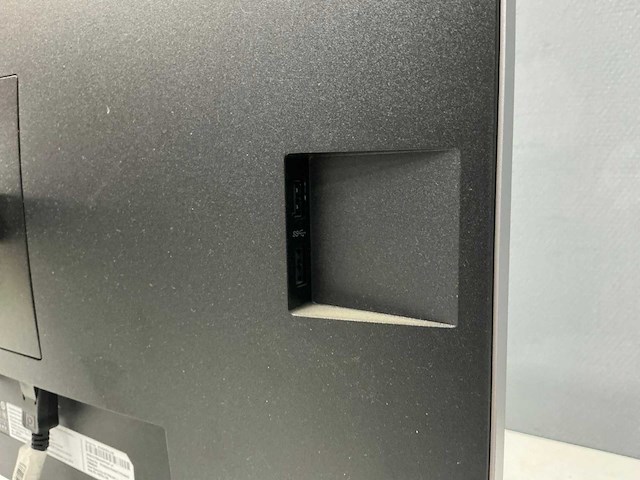 Hp hstnd-9601-l monitor (2x) - afbeelding 2 van  10