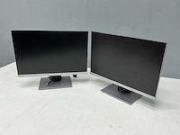 Hp hstnd-9601-l monitor (2x) - afbeelding 1 van  10