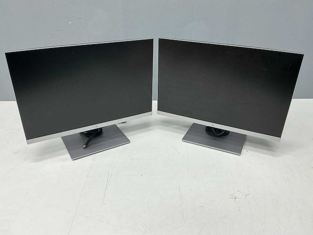 Hp hstnd-9601-l monitor (2x) - afbeelding 3 van  10