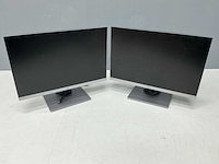 Hp hstnd-9601-l monitor (2x) - afbeelding 3 van  10