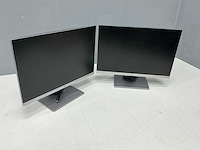 Hp hstnd-9601-l monitor (2x) - afbeelding 4 van  10