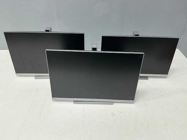 Hp hstnd-9601-l monitor (3x) - afbeelding 3 van  10