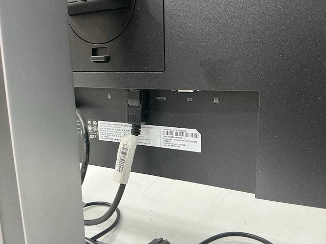 Hp hstnd-9601-l monitor (3x) - afbeelding 10 van  10