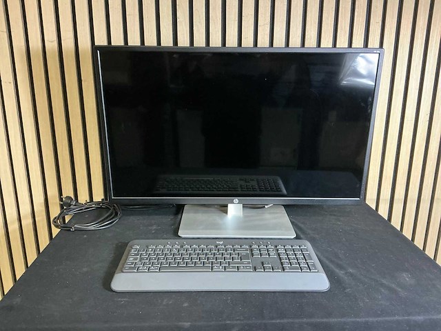 Hp hstnd-9821-a monitor - afbeelding 1 van  7