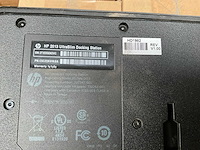 Hp hstnn-1x10 dockingstation ultra slim (130x) - afbeelding 5 van  7