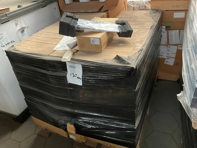 Hp hstnn-1x10 dockingstation ultra slim (130x) - afbeelding 7 van  7