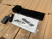 Hp hstnn-1x10 dockingstation ultra slim (170x) - afbeelding 2 van  7