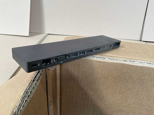 Hp hstnn-cx01 elite thunderbolt dockingstation (27x) - afbeelding 2 van  6