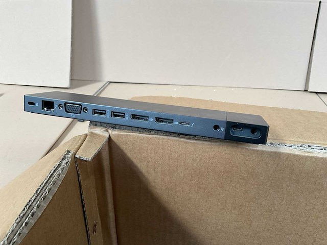 Hp hstnn-cx01 elite thunderbolt dockingstation (27x) - afbeelding 3 van  6