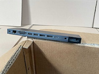 Hp hstnn-cx01 elite thunderbolt dockingstation (27x) - afbeelding 3 van  6