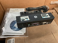 Hp hstnn-i11x dockingstation (17x) - afbeelding 1 van  5